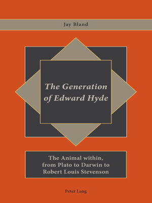 cover image of The Generation of Edward Hyde